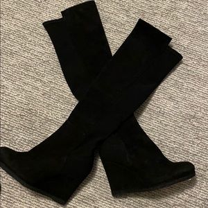 Stuart weitzman knee high boots